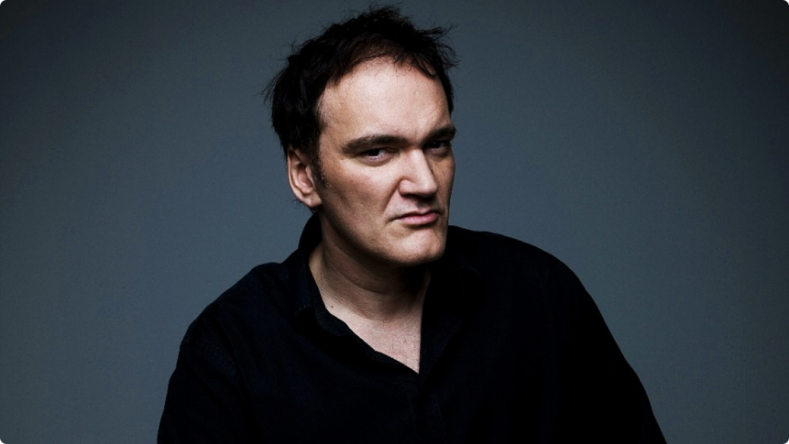 Režisierius Quentino Tarantino  Šaltinis - voxatl.com