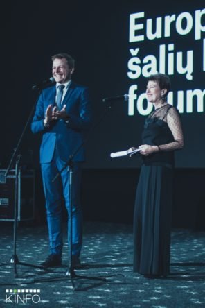 Festivalio „Scanorama 2016“ atidarymas Fotografė Vytautė Ribokaitė