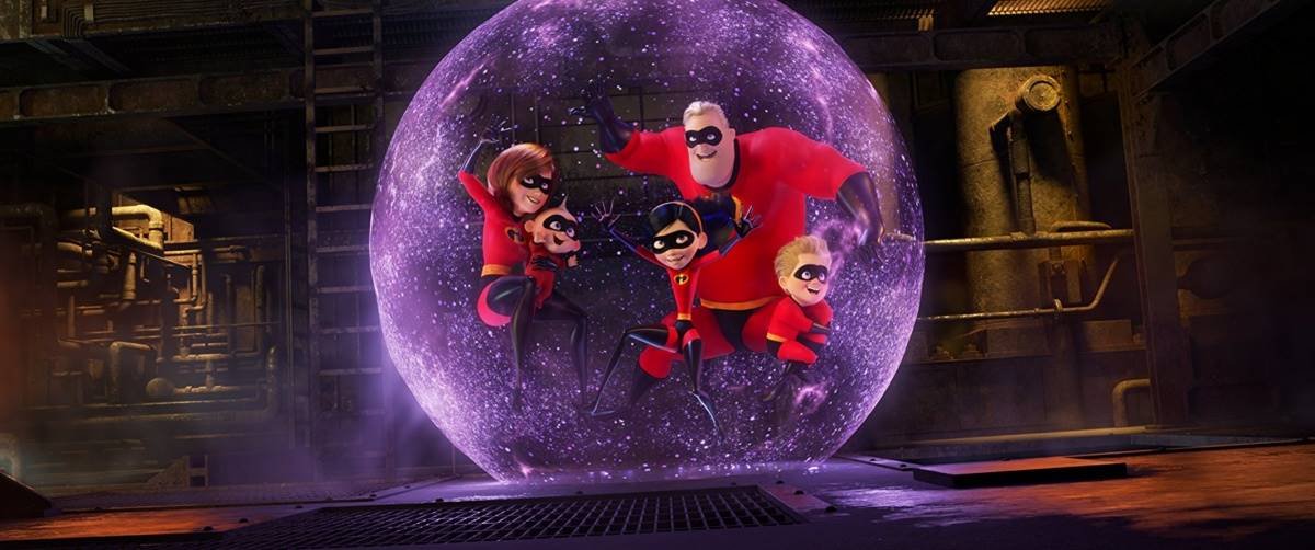 Visų Mėgstamiausia Superherojų Seima Grįzta į Kino Ekranus Kinfo Lt Kino Naujienos Apzvalgos Reportazai Filmai