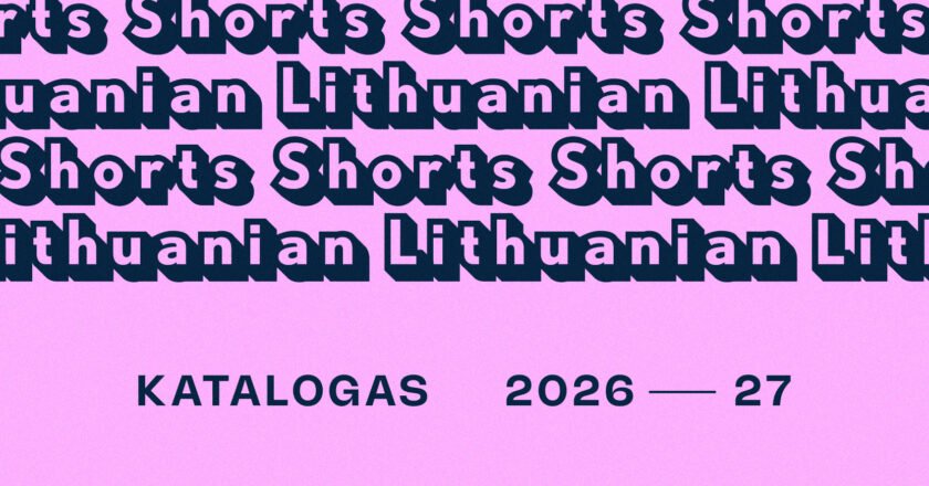 Lithuanian Shorts katalogas 2026-2027