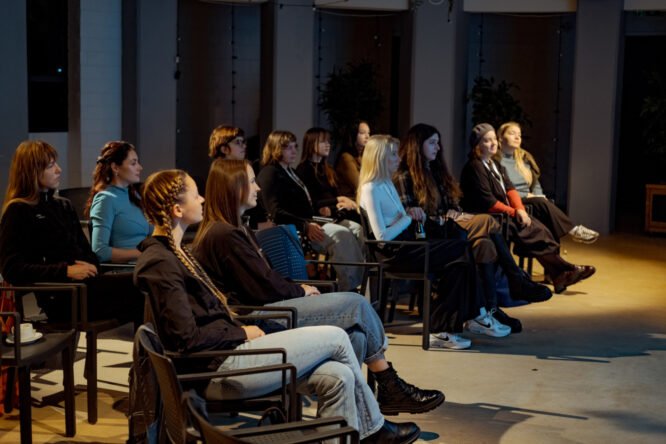 01.PS Baltijos šalių mentorystės programa „Baltic Women in Film Mentorship“ laukia dalyvių paraiškų