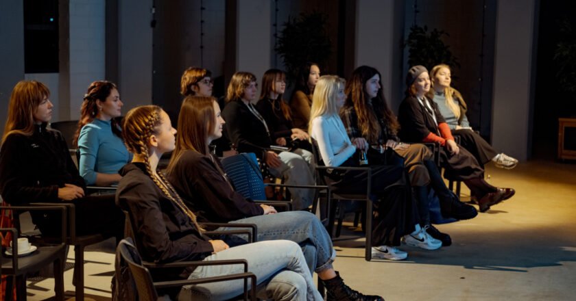 01.PS Baltijos šalių mentorystės programa „Baltic Women in Film Mentorship“ laukia dalyvių paraiškų
