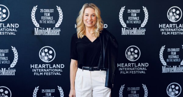 G. Žickytės filmo Irena premjera JAV kino festivalyje Indianapolyje