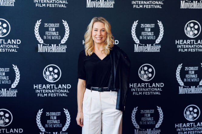 G. Žickytės filmo Irena premjera JAV kino festivalyje Indianapolyje