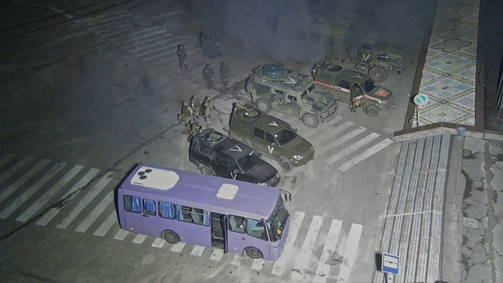 Kadras iš filmo „Specialioji operacija“