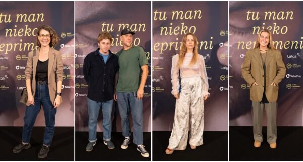 tu man nieko neprimeni atsiliepimai