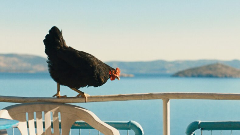 Kadras iš filmo VIŠTELĖ