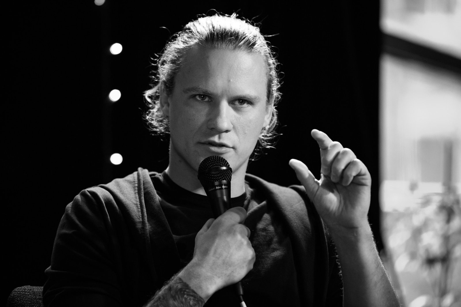 Psichologas, tinklalaidės „Dialogas“ bendraautorius Gediminas TumėnasAsmeninis archyvas